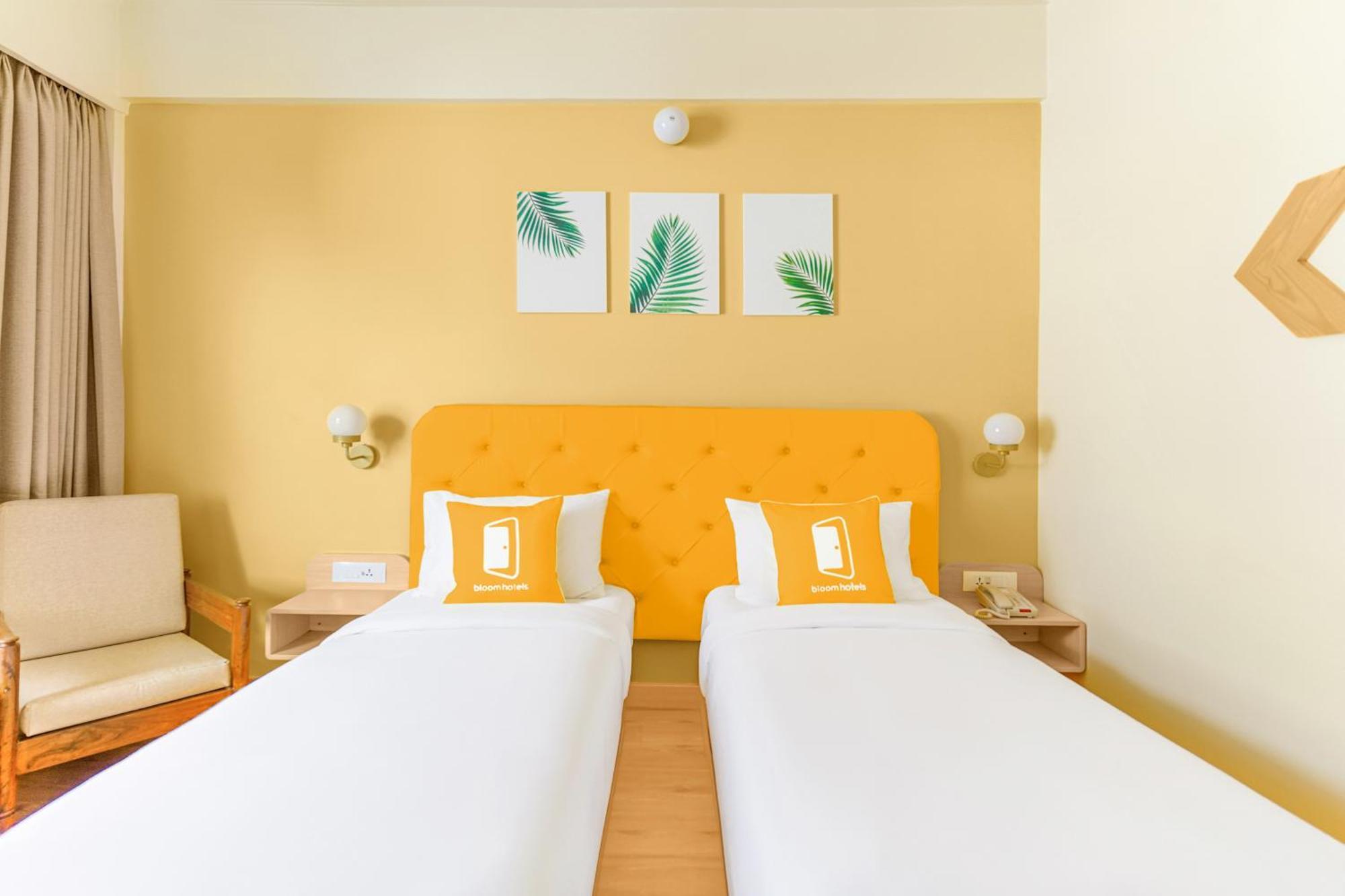 Bloom Hotel Katra Exterior photo