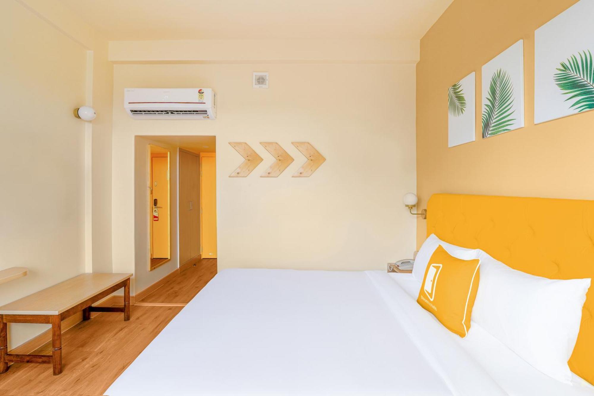 Bloom Hotel Katra Exterior photo