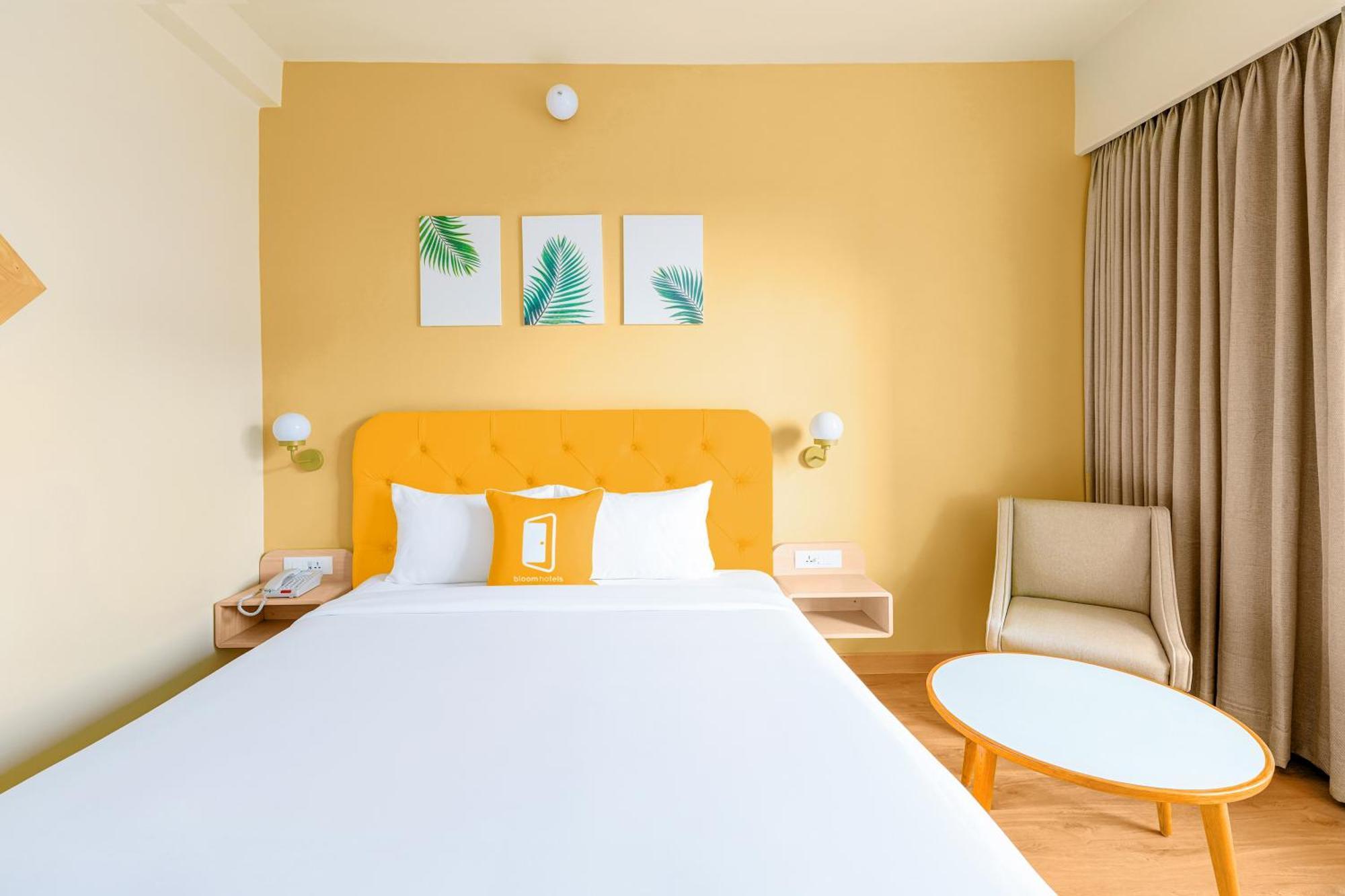 Bloom Hotel Katra Exterior photo