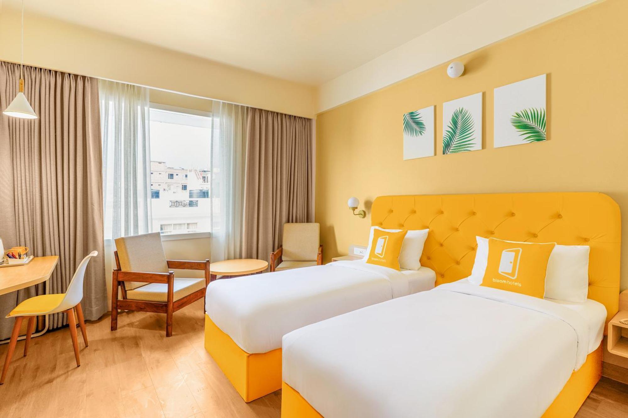 Bloom Hotel Katra Exterior photo