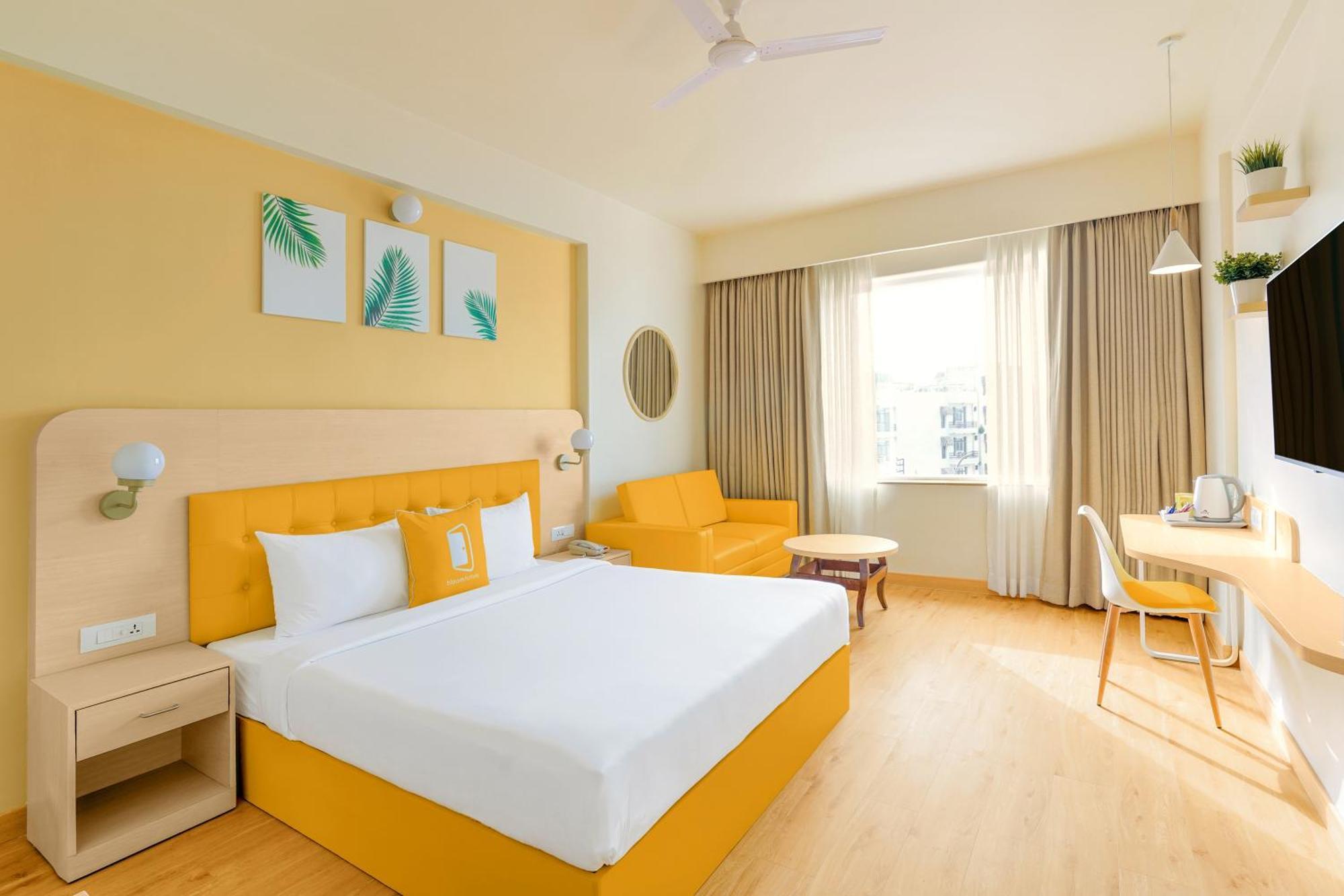 Bloom Hotel Katra Exterior photo